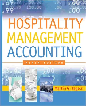 Jagels | Hospitality Management Accounting | Buch | 978-0-471-68789-4 | www.sack.de