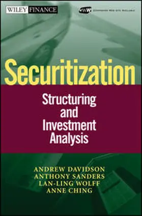 Davidson / Sanders / Wolff |  Securitization | eBook | Sack Fachmedien