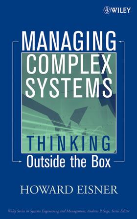 Eisner | Managing Complex Systems | Buch | 978-0-471-69006-1 | sack.de