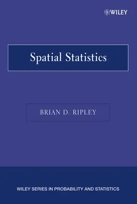 Ripley |  Spatial Statistics | Buch |  Sack Fachmedien