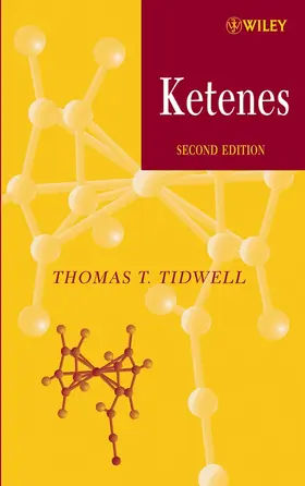 Tidwell |  Ketenes | Buch |  Sack Fachmedien