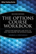 Fontanills |  The Options Course Workbook | Buch |  Sack Fachmedien