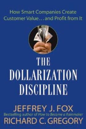 Fox / Gregory | The Dollarization Discipline | E-Book | sack.de