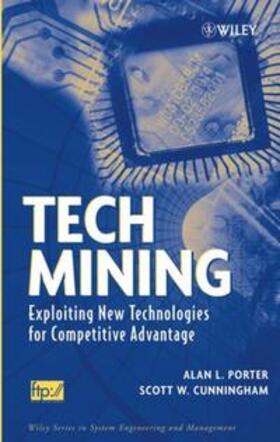 Porter / Cunningham | Tech Mining | E-Book | sack.de