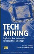 Porter / Cunningham |  Tech Mining | eBook | Sack Fachmedien