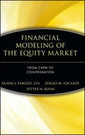 Fabozzi / Focardi / Kolm |  Financial Modeling of the Equity Market | Buch |  Sack Fachmedien