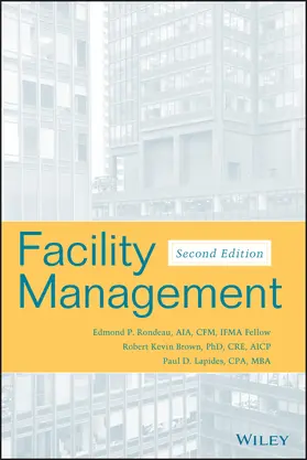 Rondeau / Brown / Lapides |  Facility Management | Buch |  Sack Fachmedien