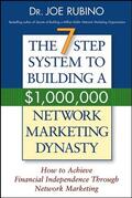 Rubino |  The 7-Step System to Building a $1,000,000 Network Marketing Dynasty | Buch |  Sack Fachmedien