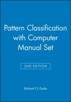 Duda |  Pattern Classification 2nd Edition with Computer Manual 2nd Edition Set | Buch |  Sack Fachmedien