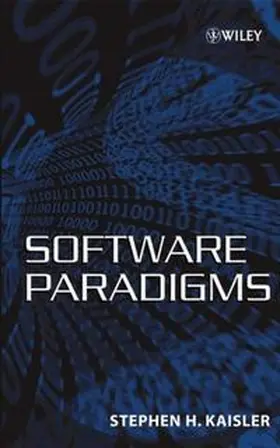 Kaisler | Software Paradigms | E-Book | www.sack.de
