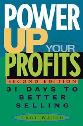Waugh |  Power Up Your Profits | eBook | Sack Fachmedien
