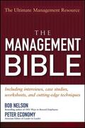 Nelson / Economy |  The Management Bible | Buch |  Sack Fachmedien
