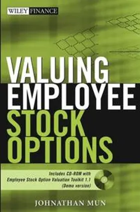 Mun |  Valuing Employee Stock Options | eBook | Sack Fachmedien