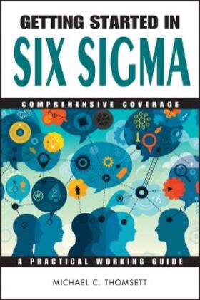 Thomsett | Getting Started in Six Sigma | E-Book | sack.de