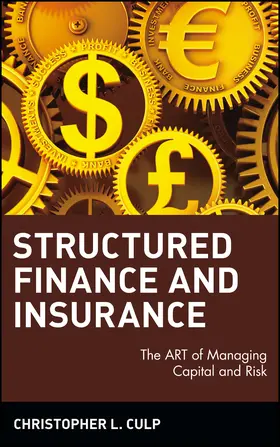 Culp |  Structured Finance and Insurance | Buch |  Sack Fachmedien