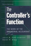Roehl-Anderson / Bragg |  The Controller's Function | eBook | Sack Fachmedien