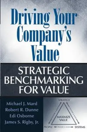Mard / Dunne / Osborne |  Driving Your Company's Value | eBook | Sack Fachmedien