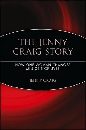 Craig |  The Jenny Craig Story | Buch |  Sack Fachmedien
