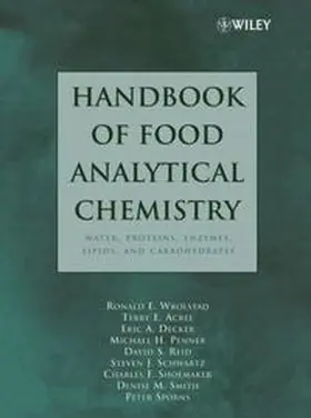 Wrolstad / Acree / Decker | Handbook of Food Analytical Chemistry, Volume 1 | E-Book | sack.de