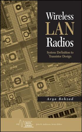 Behzad | Wireless LAN Radios | Buch | 978-0-471-70964-0 | sack.de