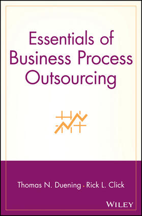 Duening / Click |  Essentials of Business Process Outsourcing | Buch |  Sack Fachmedien