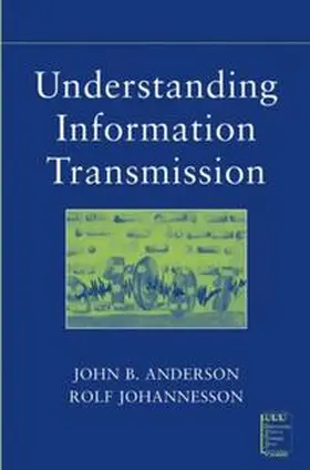 Anderson / Johnnesson |  Understanding Information Transmission | eBook | Sack Fachmedien