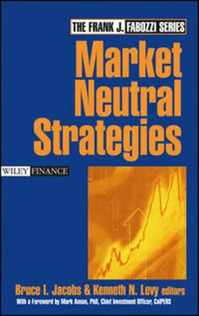 Jacobs / Levy |  Market Neutral Strategies | eBook | Sack Fachmedien