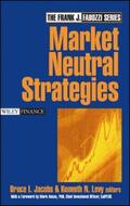 Jacobs / Levy |  Market Neutral Strategies | eBook | Sack Fachmedien