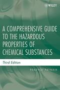Patnaik |  A Comprehensive Guide to the Hazardous Properties of Chemical Substances | Buch |  Sack Fachmedien