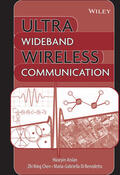 Arslan / Chen / Di Benedetto |  Ultra Wideband Wireless Communication | Buch |  Sack Fachmedien
