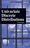 Johnson / Kemp / Kotz |  Univariate Discrete Distributions | eBook | Sack Fachmedien