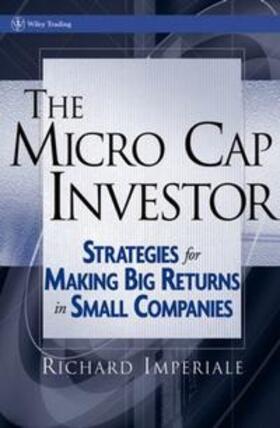 Imperiale |  The Micro Cap Investor | eBook | Sack Fachmedien