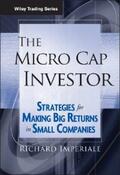 Imperiale |  The Micro Cap Investor | eBook | Sack Fachmedien