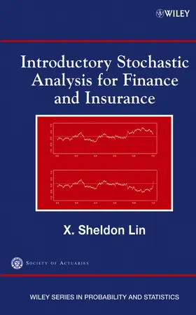 Lin | Introductory Stochastic Analysis for Finance and Insurance | Buch | 978-0-471-71642-6 | www.sack.de