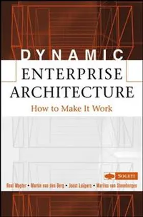 Wagter / van den Berg / Luijpers |  Dynamic Enterprise Architecture | eBook | Sack Fachmedien