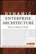 Wagter / van den Berg / Luijpers |  Dynamic Enterprise Architecture | eBook | Sack Fachmedien