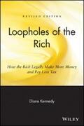 Kennedy |  Loopholes of the Rich | eBook | Sack Fachmedien