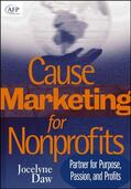 Daw |  Cause Marketing for Nonprofits | Buch |  Sack Fachmedien