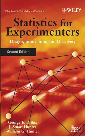 Box / Hunter |  Statistics for Experimenters | Buch |  Sack Fachmedien