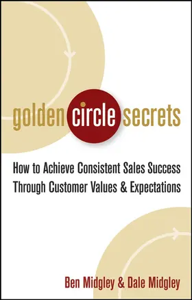 Midgley |  Golden Circle Secrets | Buch |  Sack Fachmedien