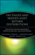 Rachev / Menn / Fabozzi |  Fat-Tailed and Skewed Asset Return Distributions | Buch |  Sack Fachmedien