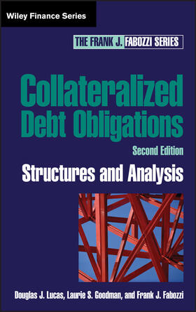 Lucas / Goodman / Fabozzi | Collateralized Debt Obligations | Buch | 978-0-471-71887-1 | sack.de