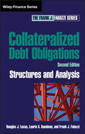 Lucas / Goodman / Fabozzi |  Collateralized Debt Obligations | Buch |  Sack Fachmedien