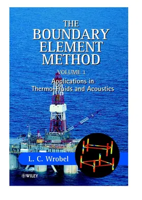 Wrobel |  The Boundary Element Method, Volume 1 | Buch |  Sack Fachmedien