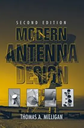 Milligan |  Modern Antenna Design | eBook | Sack Fachmedien