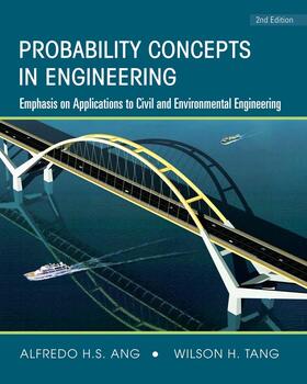 Ang / Tang | Ang, A: Probability Concepts in Engineering | Buch | 978-0-471-72064-5 | sack.de