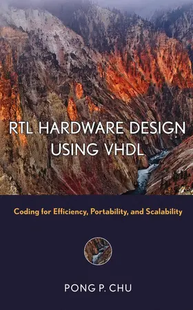 Chu |  RTL Hardware Design Using VHDL | Buch |  Sack Fachmedien