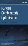 Talbi |  Parallel Combinatorial Optimization | Buch |  Sack Fachmedien