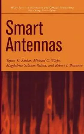 Sarkar / Wicks / Salazar-Palma |  Smart Antennas | eBook | Sack Fachmedien