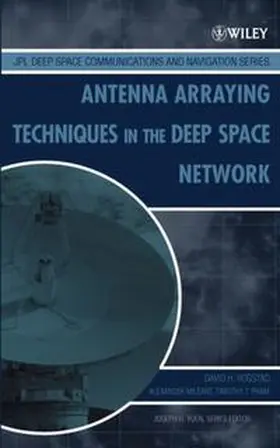 Rogstad / Mileant / Pham |  Antenna Arraying Techniques in the Deep Space Network | eBook | Sack Fachmedien